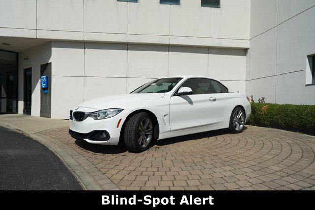 used 2017 BMW 430 car, priced at $19,668