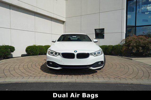 used 2017 BMW 430 car, priced at $19,668
