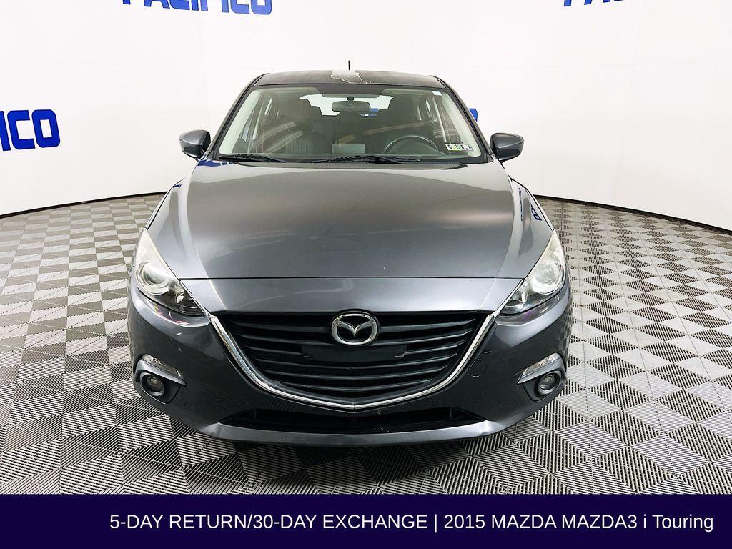 used 2015 Mazda Mazda3 car, priced at $12,999