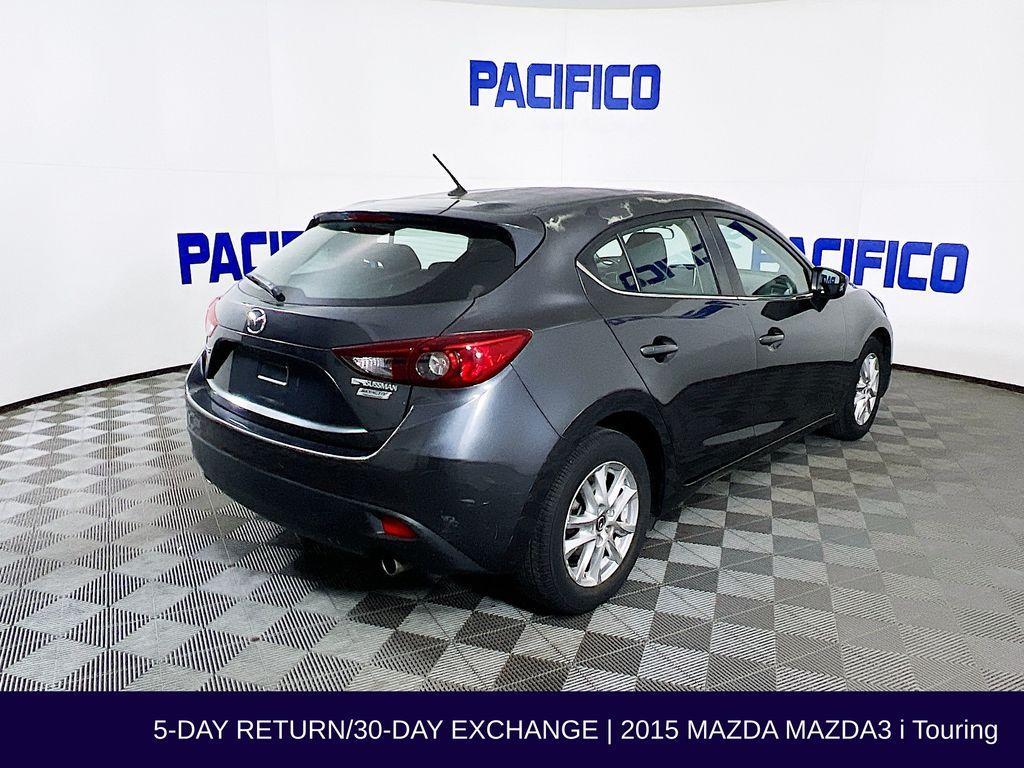 used 2015 Mazda Mazda3 car, priced at $12,999