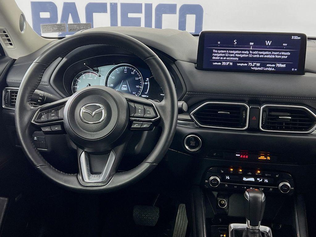 used 2022 Mazda CX-5 car, priced at $28,999