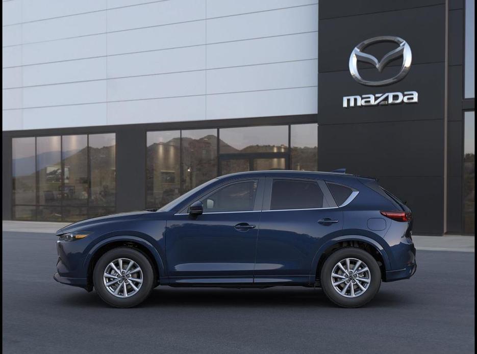 new 2025 Mazda CX-5 car, priced at $33,910