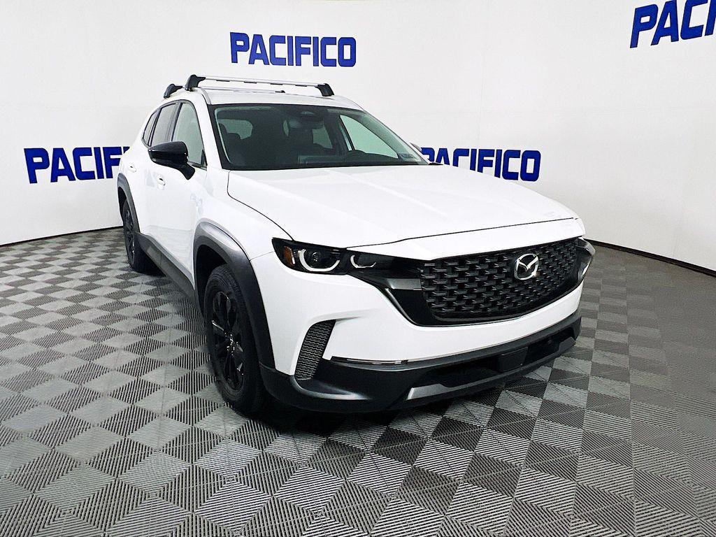 used 2025 Mazda CX-50 car, priced at $28,999