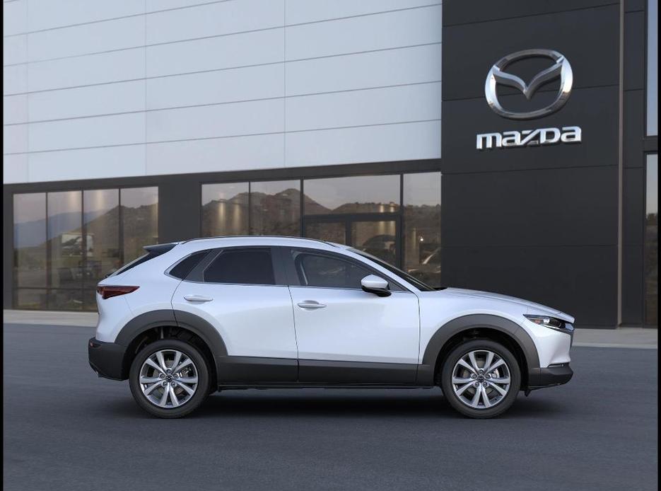 new 2025 Mazda CX-30 car, priced at $34,010