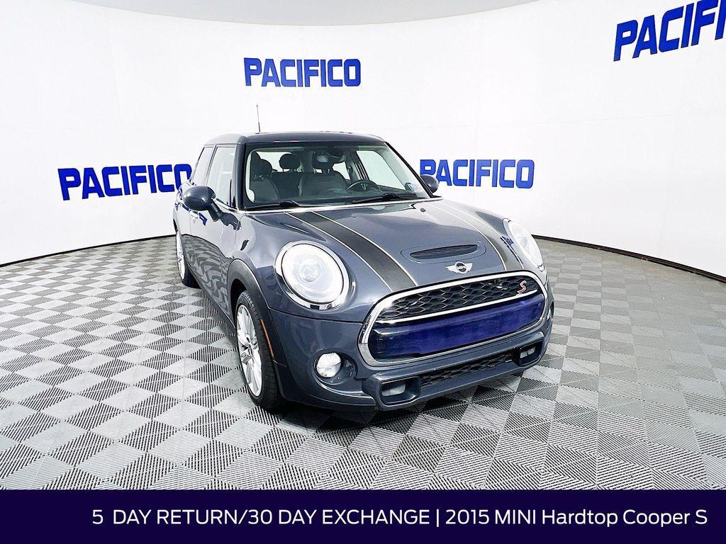 used 2015 MINI Hardtop car, priced at $13,499