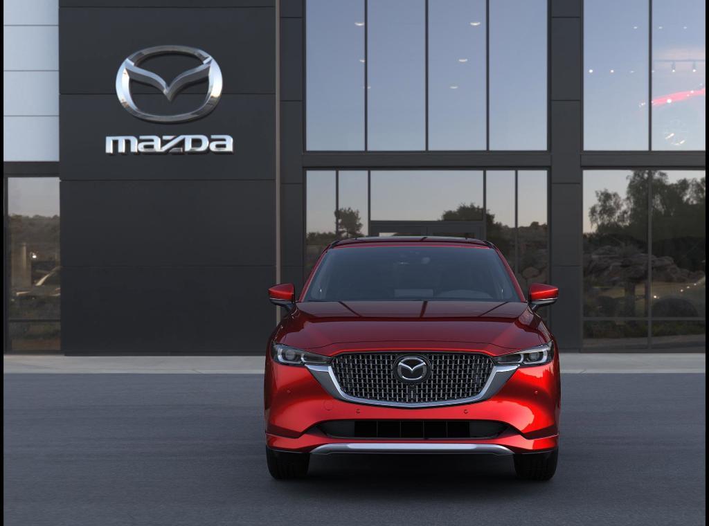 new 2025 Mazda CX-5 car, priced at $42,087