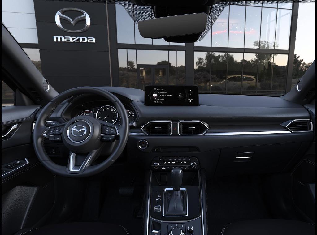 new 2025 Mazda CX-5 car, priced at $42,087