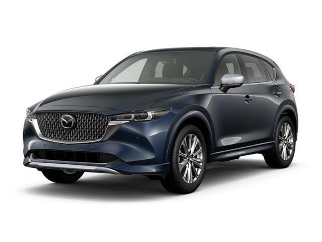new 2025 Mazda CX-5 car, priced at $42,087