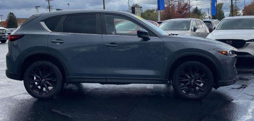 used 2023 Mazda CX-5 car, priced at $26,499