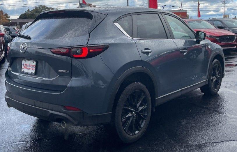used 2023 Mazda CX-5 car, priced at $26,499