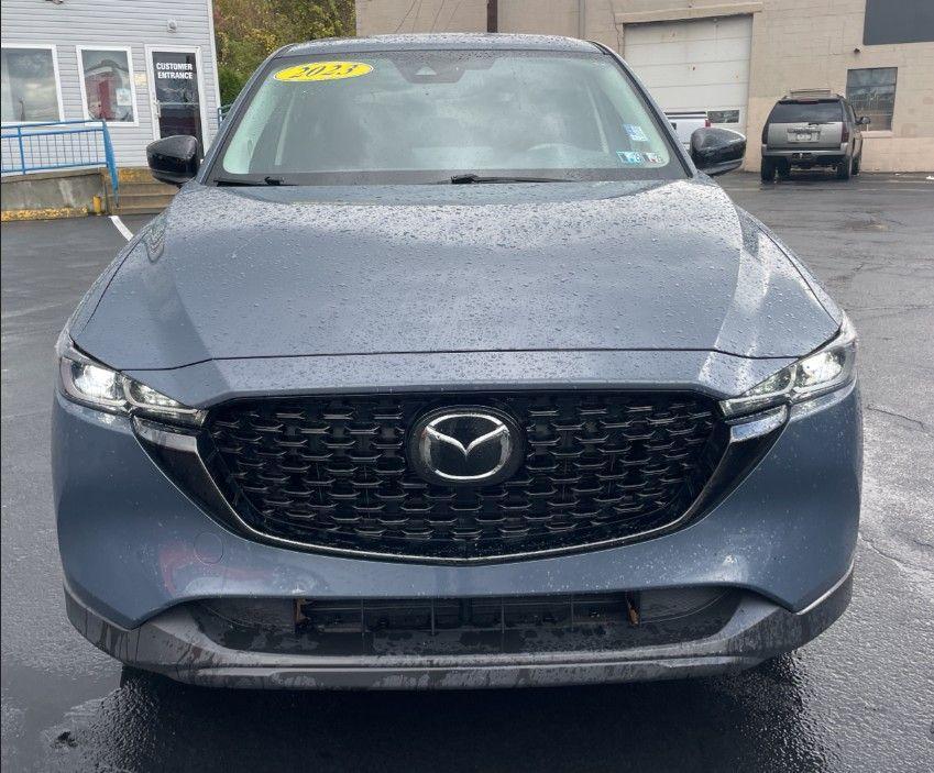 used 2023 Mazda CX-5 car, priced at $26,499