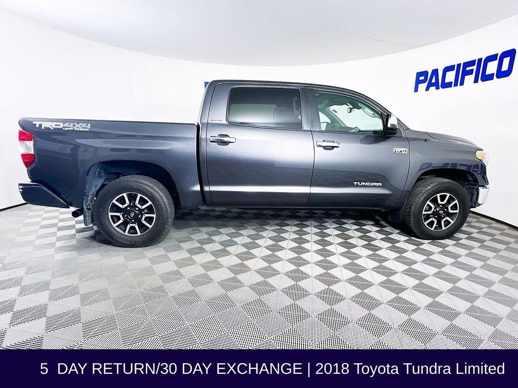 used 2018 Toyota Tundra car, priced at $25,999