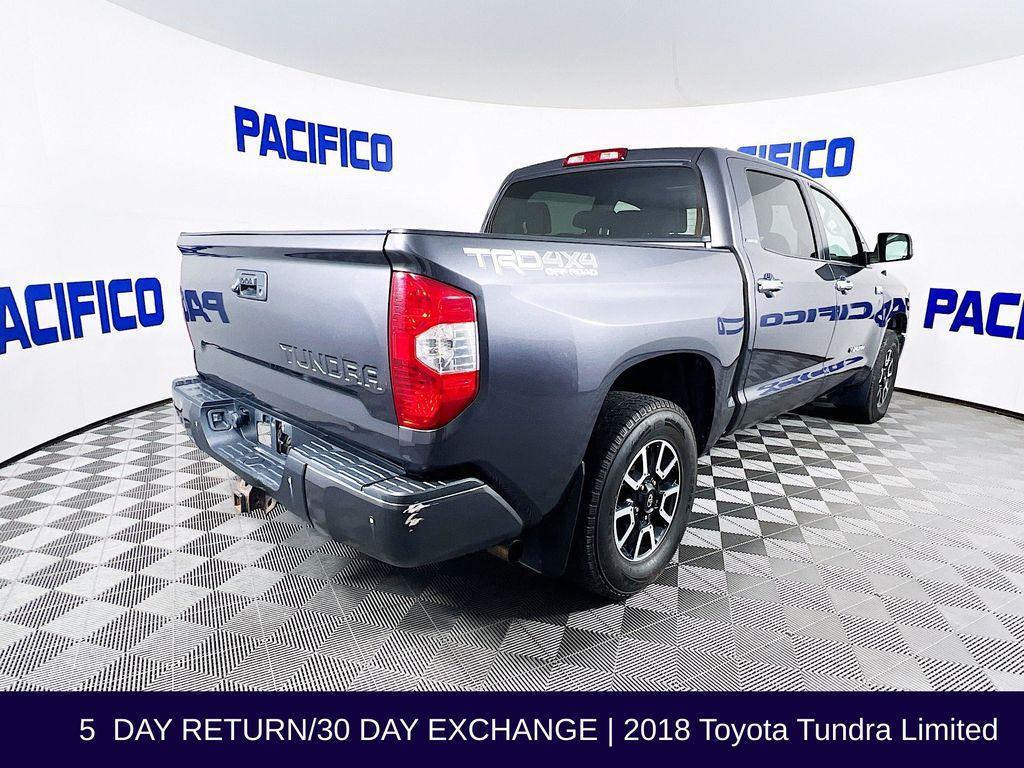 used 2018 Toyota Tundra car, priced at $25,999