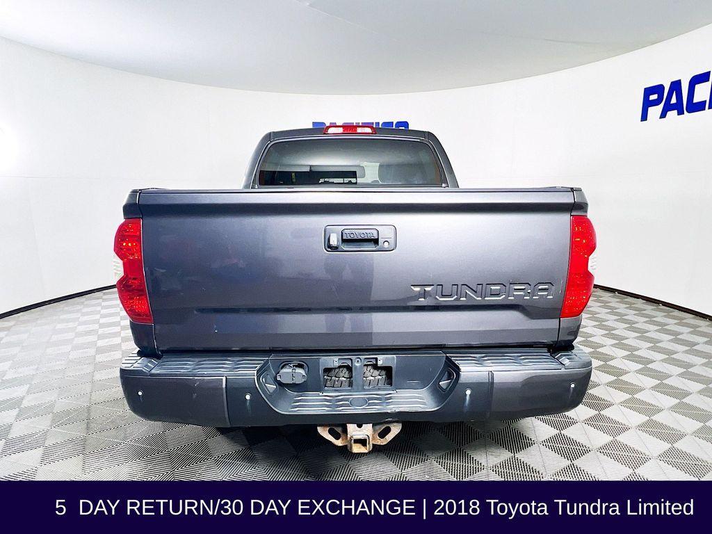 used 2018 Toyota Tundra car, priced at $25,999