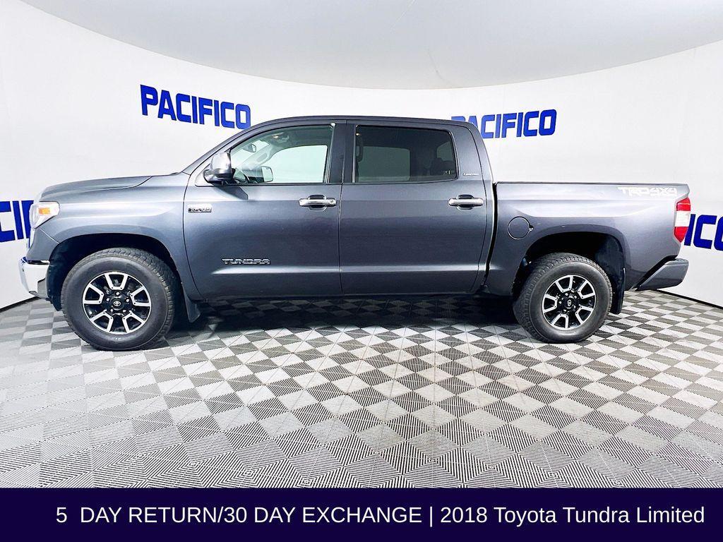 used 2018 Toyota Tundra car, priced at $25,999