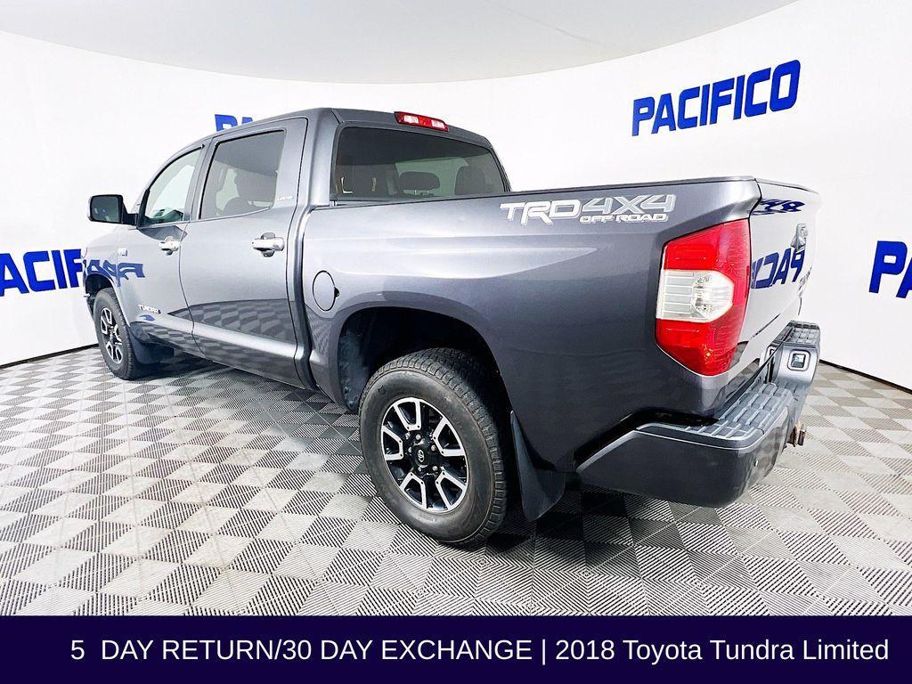 used 2018 Toyota Tundra car, priced at $25,999