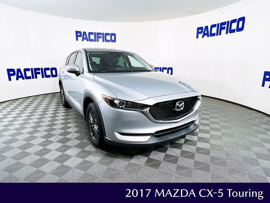 used 2017 Mazda CX-5 car, priced at $16,399