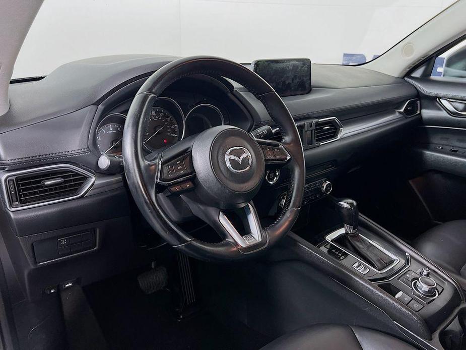 used 2017 Mazda CX-5 car, priced at $16,399