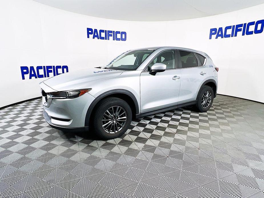 used 2017 Mazda CX-5 car, priced at $16,399