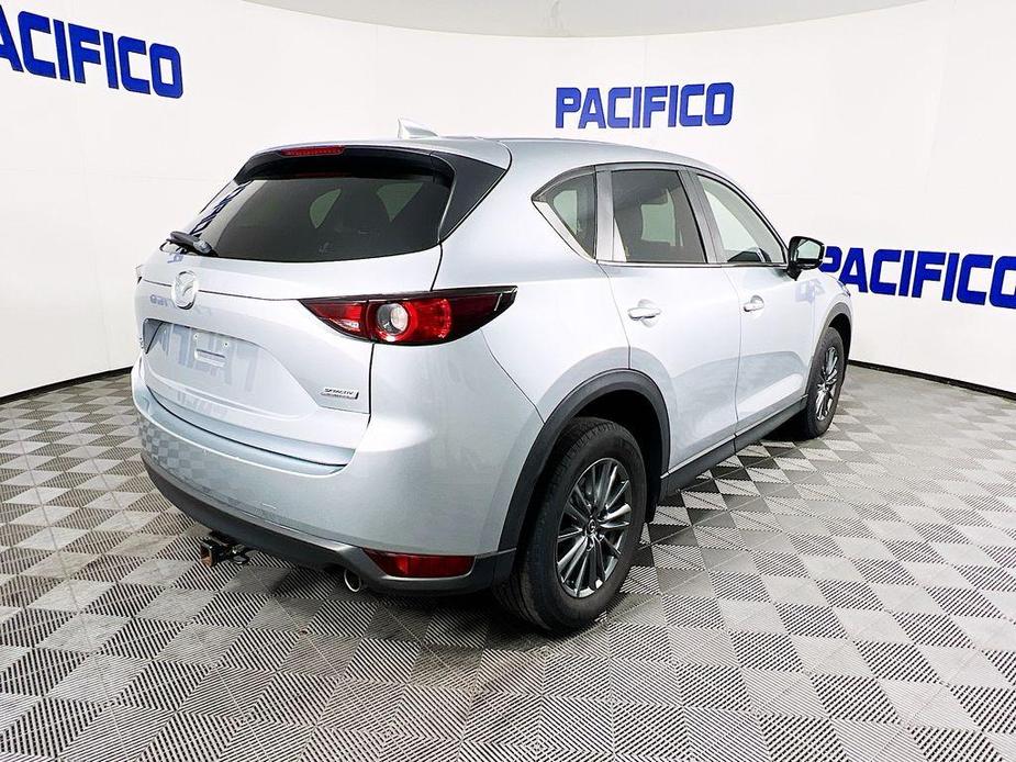 used 2017 Mazda CX-5 car, priced at $16,399