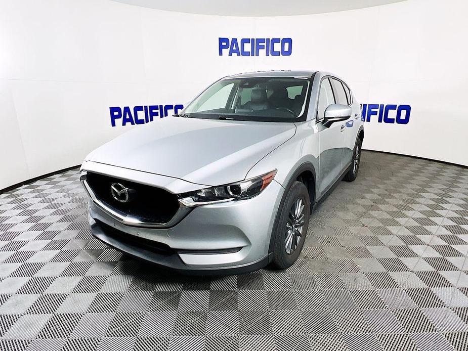 used 2017 Mazda CX-5 car, priced at $16,399