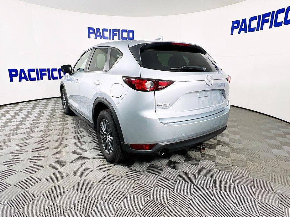 used 2017 Mazda CX-5 car, priced at $16,399