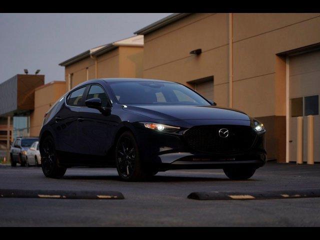 new 2025 Mazda Mazda3 car, priced at $26,705