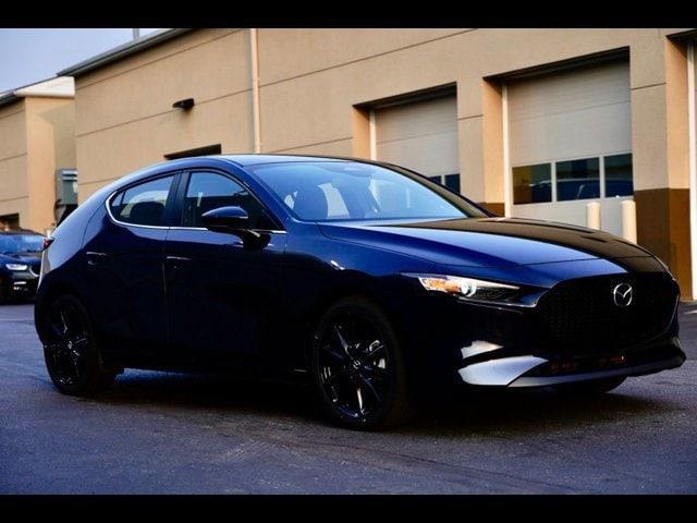 new 2025 Mazda Mazda3 car, priced at $26,705