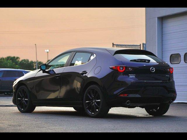 new 2025 Mazda Mazda3 car, priced at $26,705
