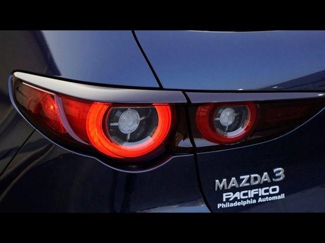 new 2025 Mazda Mazda3 car, priced at $26,705