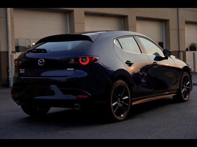 new 2025 Mazda Mazda3 car, priced at $26,705