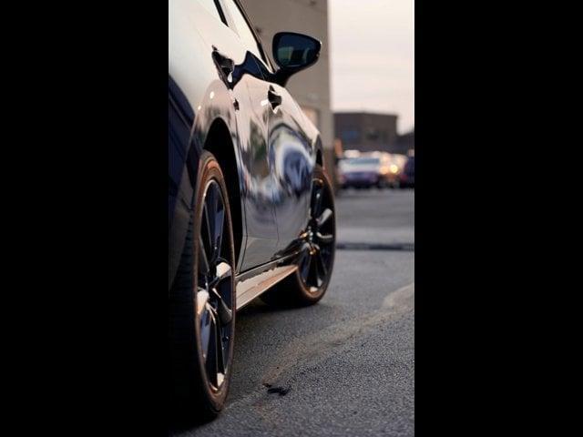 new 2025 Mazda Mazda3 car, priced at $26,705