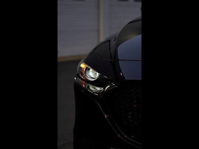 new 2025 Mazda Mazda3 car, priced at $26,705