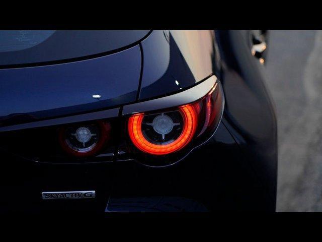 new 2025 Mazda Mazda3 car, priced at $26,705