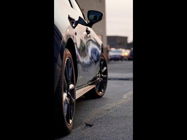 new 2025 Mazda Mazda3 car, priced at $26,705
