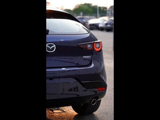 new 2025 Mazda Mazda3 car, priced at $26,705