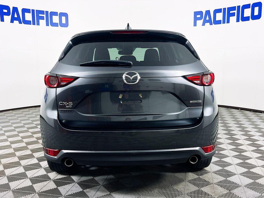 used 2021 Mazda CX-5 car, priced at $25,499