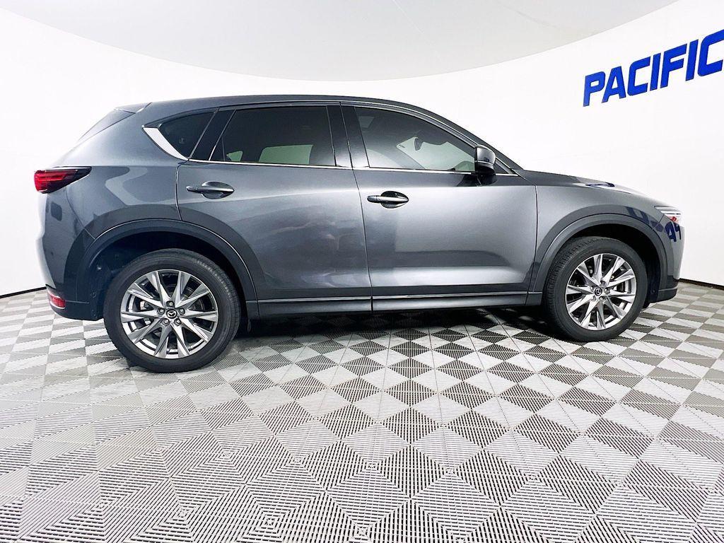 used 2021 Mazda CX-5 car, priced at $25,499