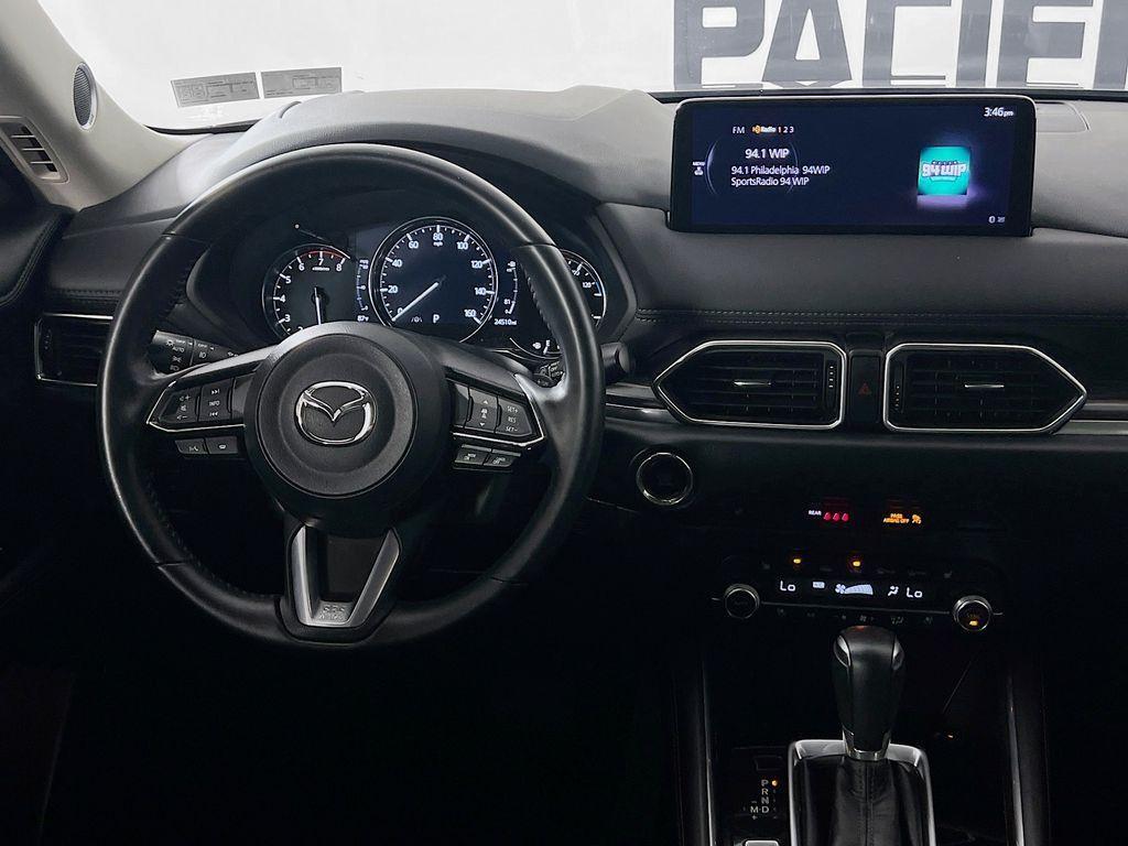 used 2021 Mazda CX-5 car, priced at $25,499