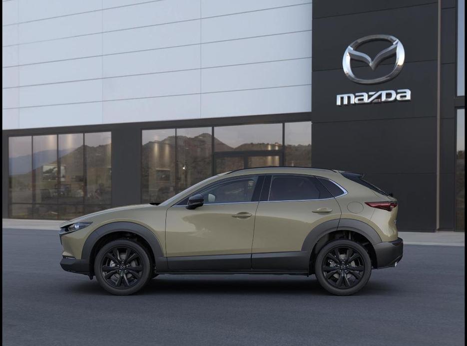 new 2025 Mazda CX-30 car, priced at $34,925