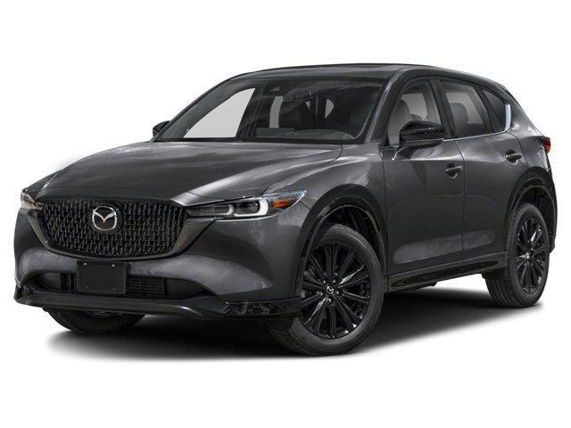 new 2025 Mazda CX-5 car, priced at $41,265