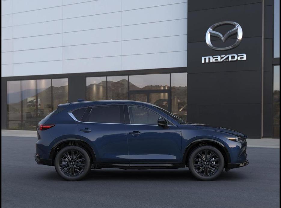 new 2025 Mazda CX-5 car, priced at $41,265