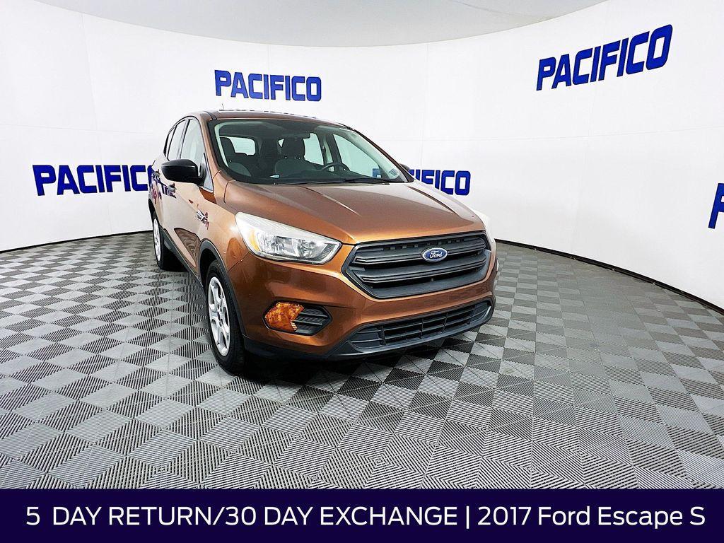 used 2017 Ford Escape car, priced at $11,999