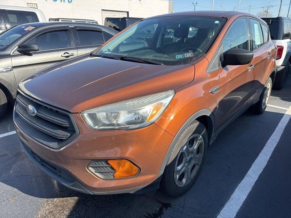 used 2017 Ford Escape car, priced at $11,999