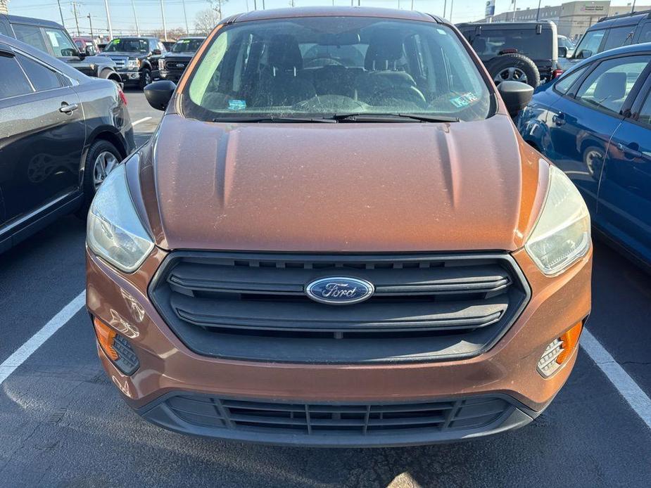 used 2017 Ford Escape car, priced at $11,999