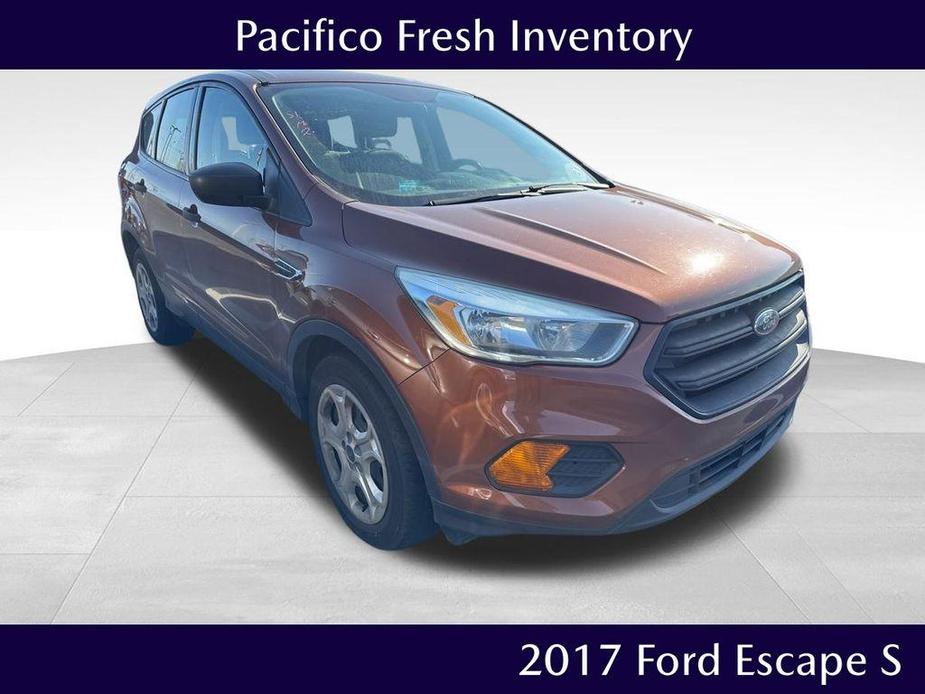 used 2017 Ford Escape car, priced at $11,999