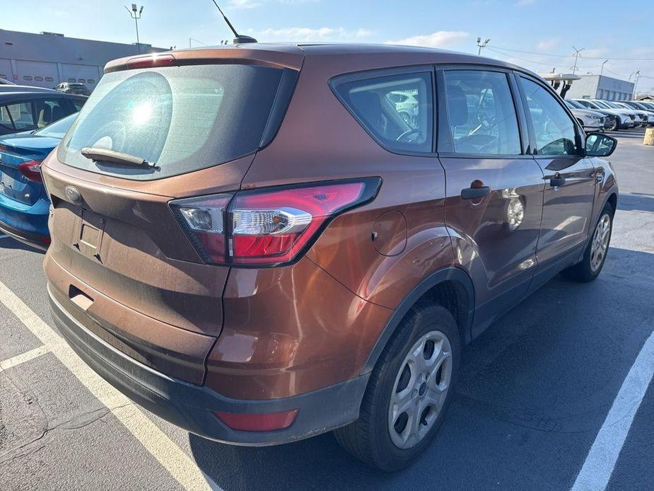 used 2017 Ford Escape car, priced at $11,999