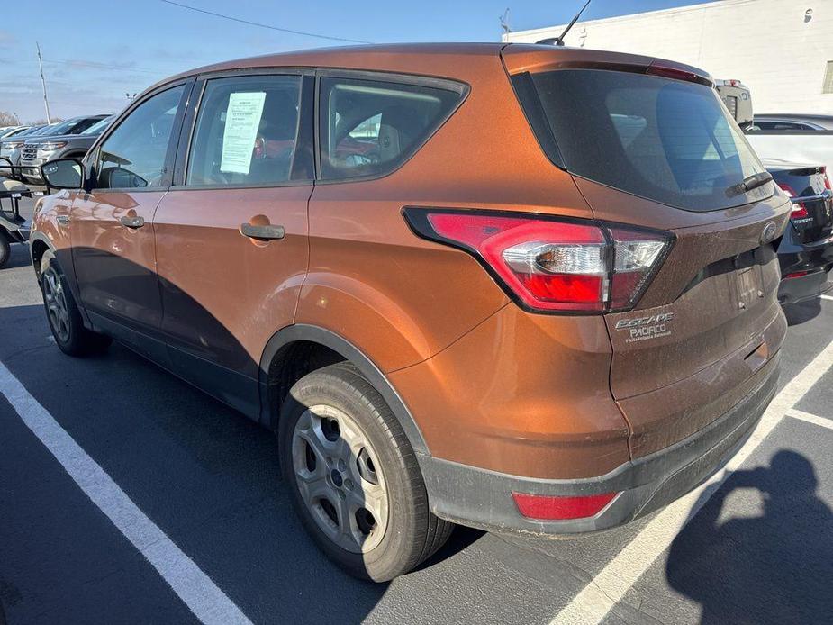 used 2017 Ford Escape car, priced at $11,999