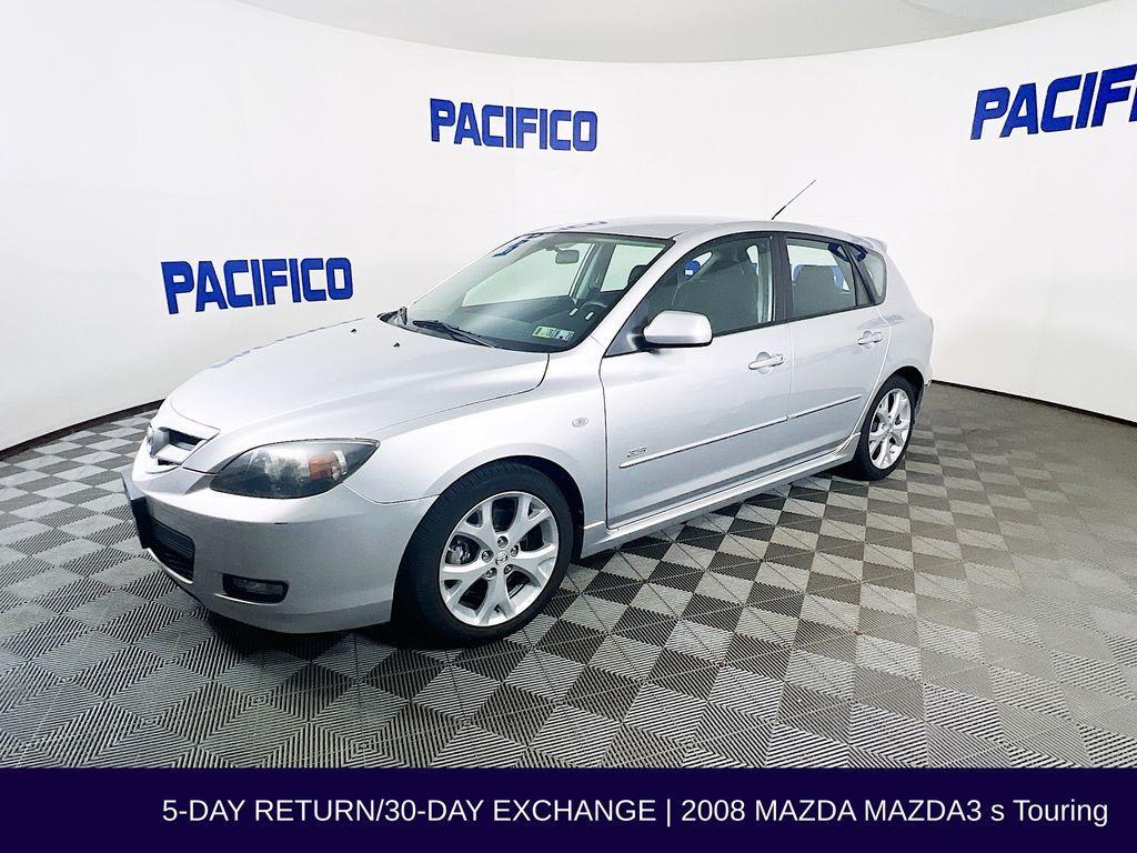 used 2008 Mazda Mazda3 car, priced at $6,999