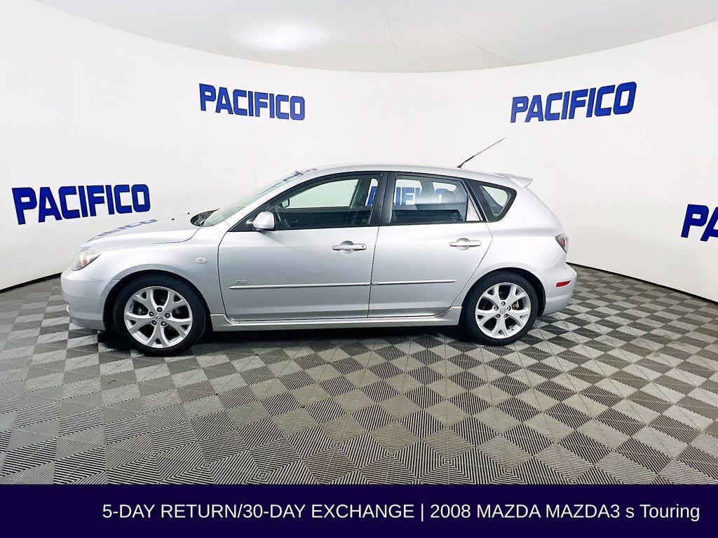 used 2008 Mazda Mazda3 car, priced at $6,999